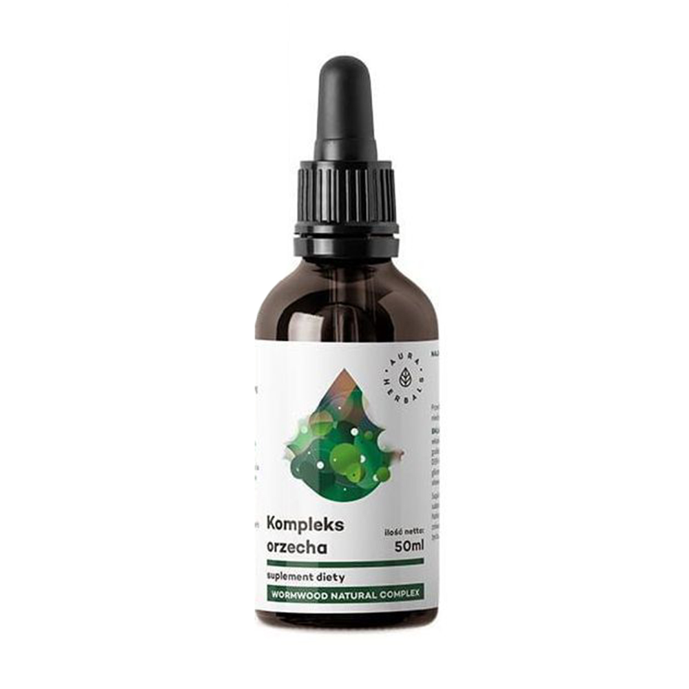 Природний комплекс полину Aura Herbals Wormwood Natural Complex, 50 мл